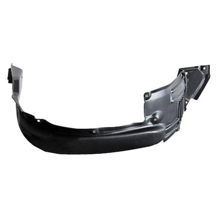 Geared2Golf Right Front Passenger Side Inner Panel Base & X-Runner Fender Liner for 2012-2015 Toyota Tacoma 2Wd GE1841387